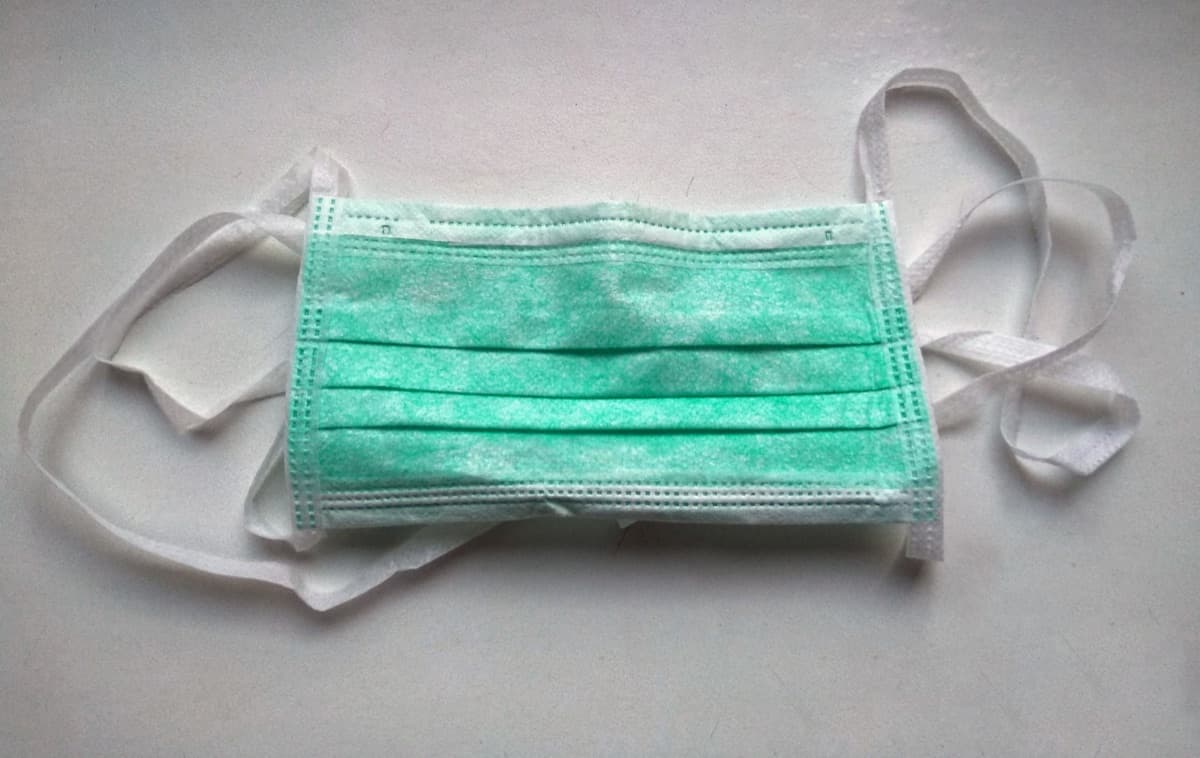 3-Ply Surgical Face Masks (Box of 50)