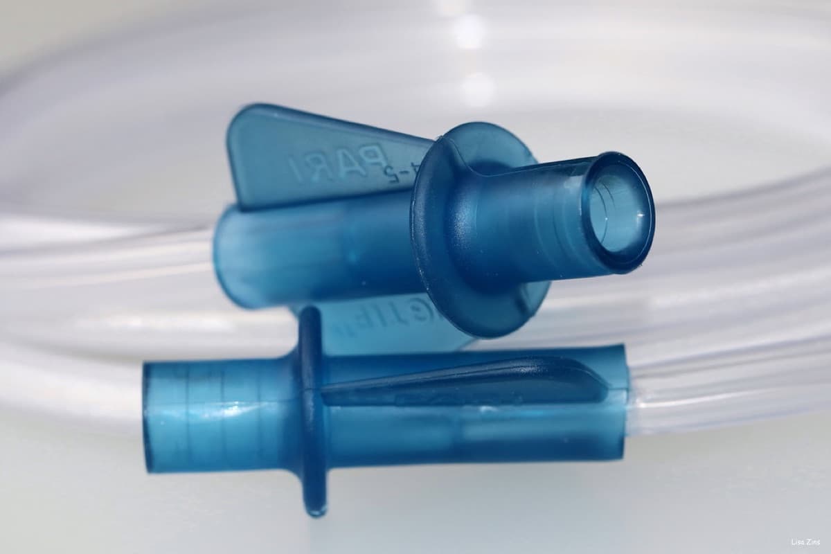 Compressor Nebulizer Machine