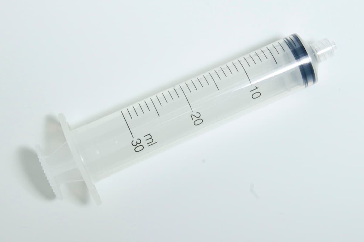 Disposable Syringes 5ml (Pack of 100)