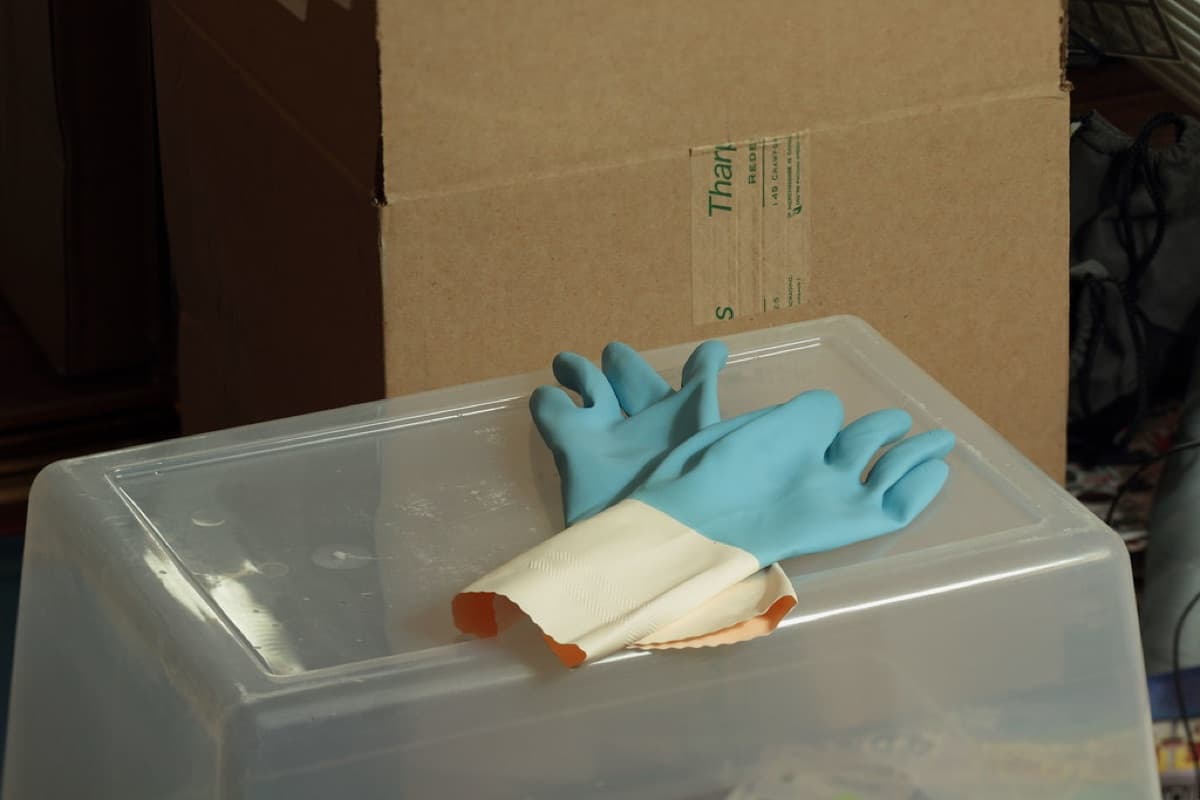Nitrile Examination Gloves (Box of 100)