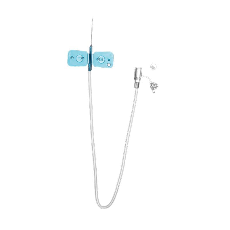 SCALP VEIN INFUSION SET size 18G, 19G & 27G