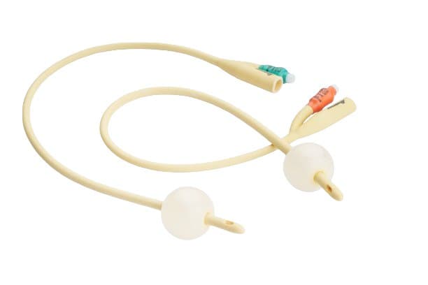URO CATH( 3 WAY) FG 24