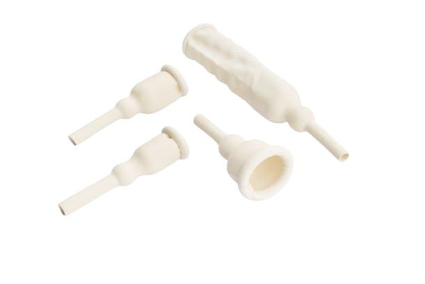 EXTERNAL CATHETER - MALE CATH Small