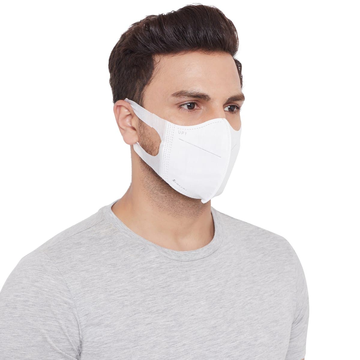 COMFIT 3D WHITE FACE MASK 25s