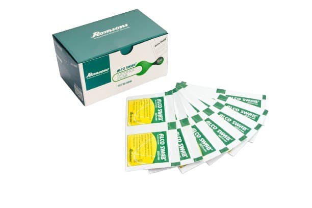 ALCO SWAB