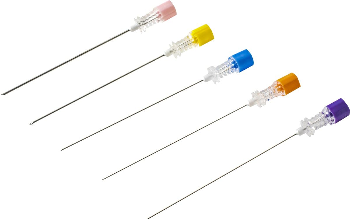 SPINAL NEEDLE  NG 18
