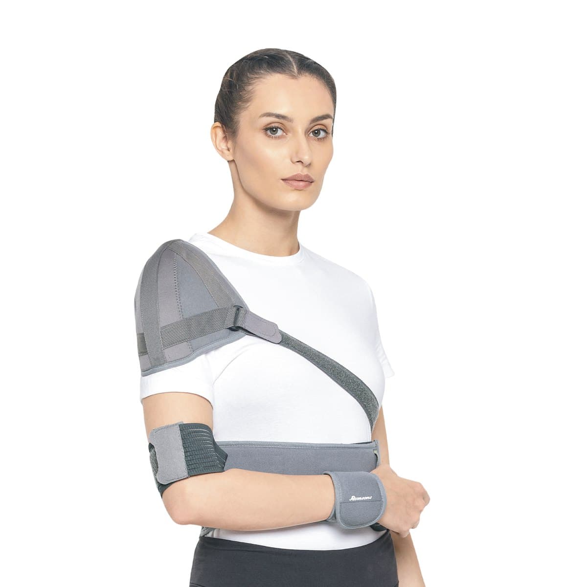 ELASTIC SHOULDER IMMOBILIZER - LARGE