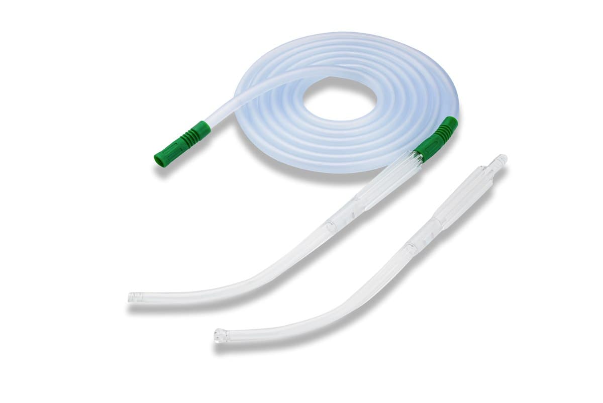VACCU SUCK SUCTION SET (CROWN)