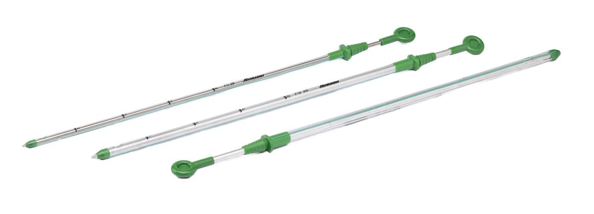 TROCAR CATHETER  FG 32