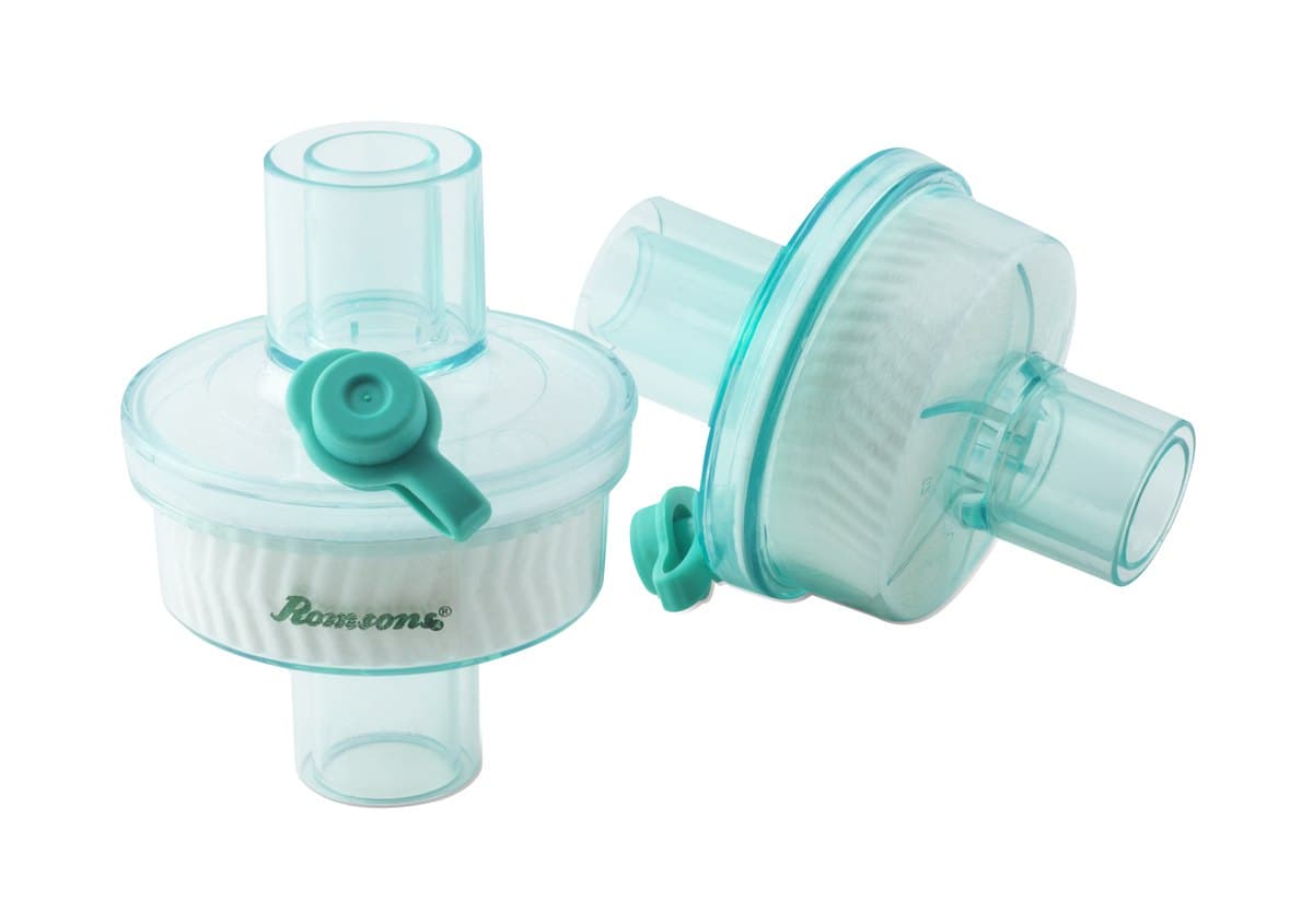 HEAT & MOISTURE EXCHANGE FILTER (PAED)