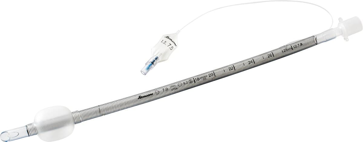 ENDOTRACHEAL TUBE RE-INFORCED(CUFFED)