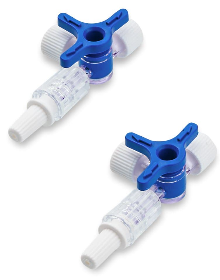 BI-VALVE (BLUE)
