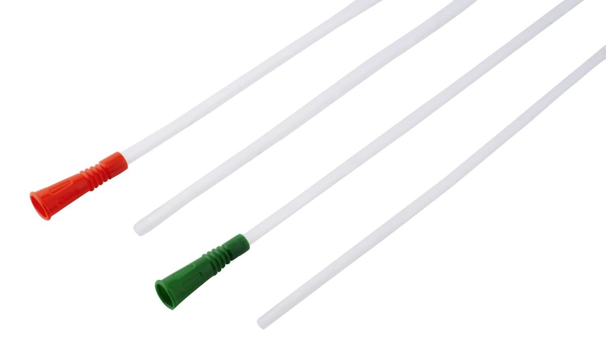 SUCTION CATHETER PLAIN FG 14