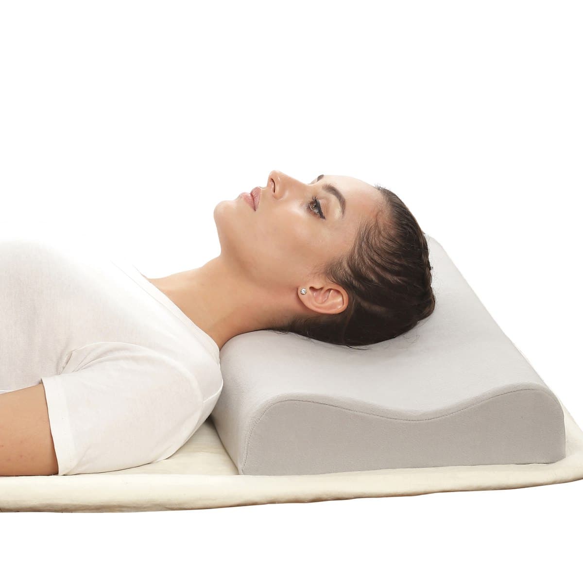 CERVICAL PILLOW CONTOURED - UNIVERSAL