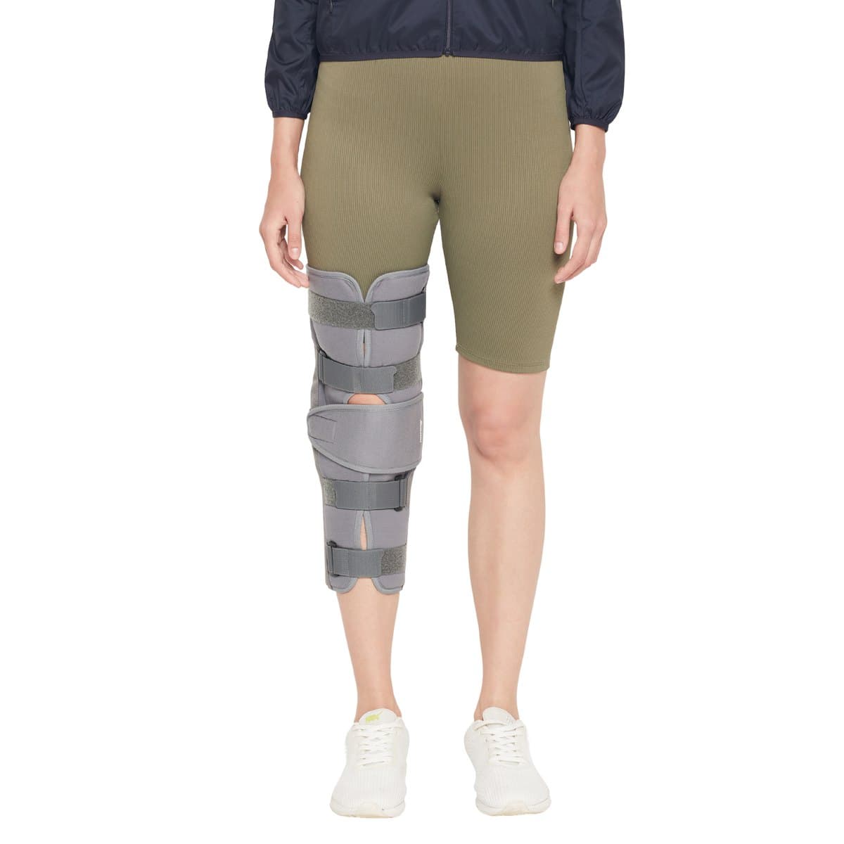 KNEE IMMOBILIZER- 19'' - MEDIUM
