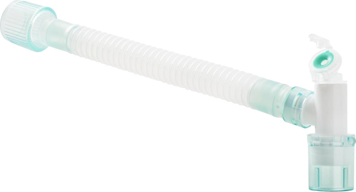 FLIP TAP CATHETER MOUNT — Romsons