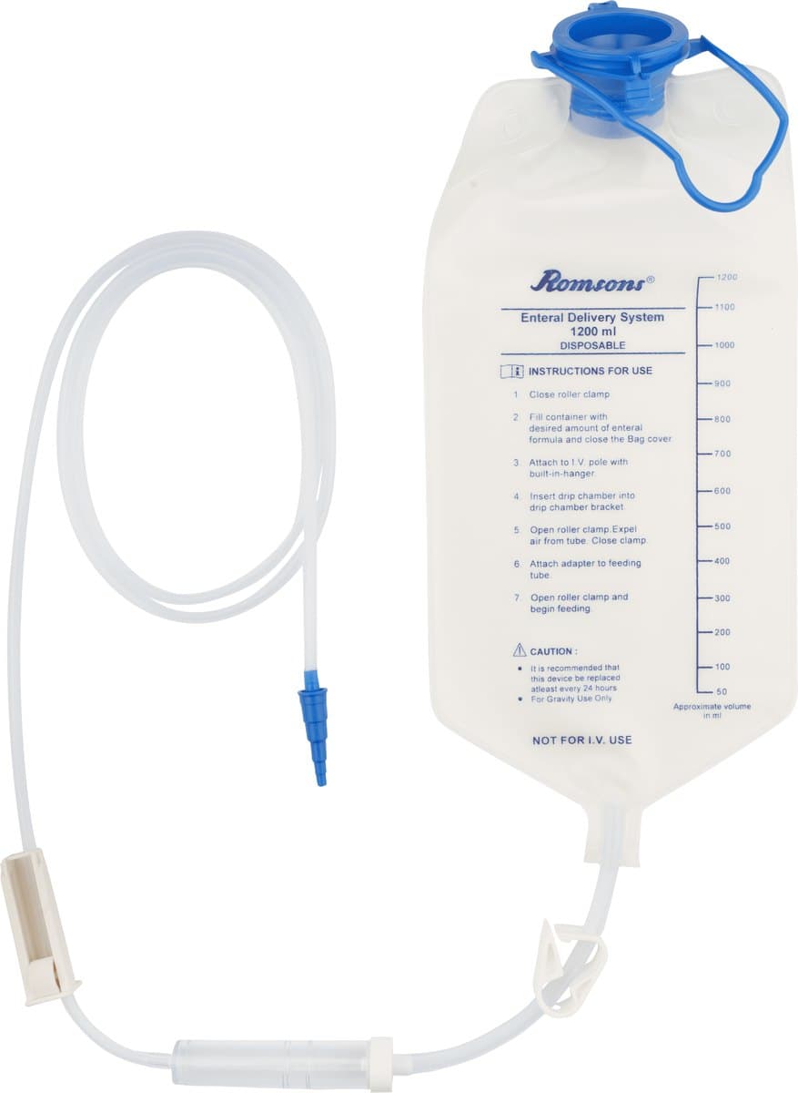 FEEDING BAG